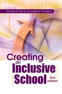Enlarge image Cover: Creating an Inclusive School - Association for Supervision & Curriculum Development
