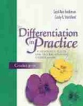 Cover: Differentiation in Practice - Association for Supervision & Curriculum Development