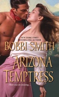 Cover: Arizona Temptress - Zebra Books