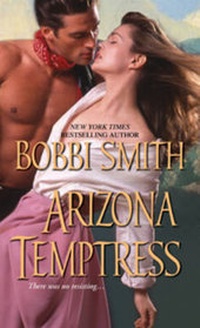 Enlarge image Cover: Arizona Temptress - Zebra Books