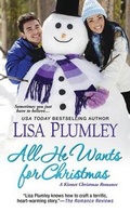 Cover: All He Wants For Christmas - Kensington Publishing
