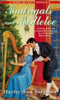 Cover: Madrigals And Mistletoe - Zebra