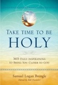 Cover: Take Time to Be Holy - Tyndale Momentum