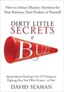 Cover: Dirty Little Secrets of Buzz - Sourcebooks, Inc