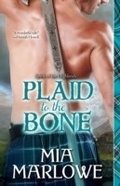 Cover: Plaid to the Bone - Zebra Books