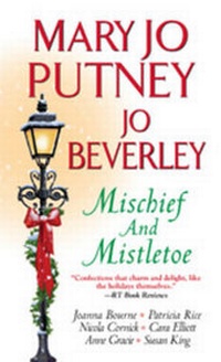 Enlarge image Cover: Mischief And Mistletoe - Zebra Books