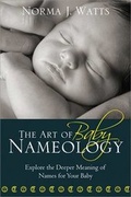 Cover: Art of Baby Nameology - Sourcebooks, Inc