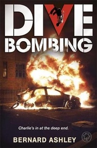 Enlarge image Cover: Dive Bombing - Orchard Books