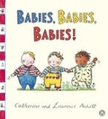 Cover: Babies, Babies, Babies! - Orchard Books