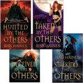 Cover: Jess Haines Bundle: Hunted By The Others, Taken By The Others, Deceived By The Others, Stalking The Others - Kensington