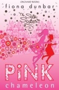 Cover: Pink Chameleon - Orchard Books