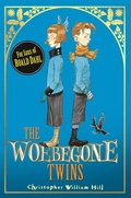 Cover: Tales from Schwartzgarten: The Woebegone Twins - Orchard Books
