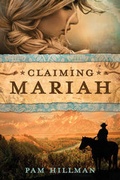 Cover: Claiming Mariah - Tyndale House Publishers