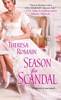 Cover: Season for Scandal - Zebra