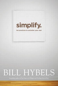 Enlarge image Cover: Simplify - Tyndale House Publishers