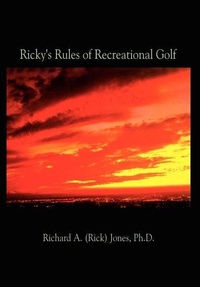 Abbildung von: Ricky's Rules of Recreational Golf - AuthorHouse