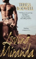 Cover: Loving Miranda - Zebra Books