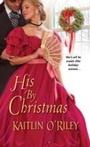 Cover: His By Christmas - Zebra Books