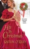 Cover: His By Christmas - Zebra Books