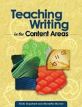Cover: Teaching Writing in the Content Areas - Association for Supervision & Curriculum Development
