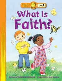Enlarge image Cover: What Is Faith? - Tyndale House Publishers