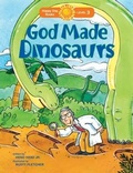 Cover: God Made Dinosaurs - Tyndale House Publishers