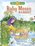 Cover: Baby Moses In A Basket - Tyndale House Publishers