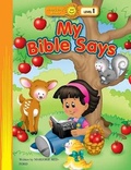 Cover: My Bible Says - Tyndale House Publishers