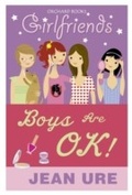 Cover: Boys Are Ok! - Orchard Books