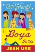 Cover: Boys R Us - Orchard Books