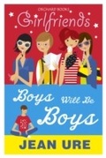 Cover: Boys Will Be Boys - Orchard Books