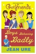 Cover: Boys Behaving Badly - Orchard Books