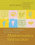 Cover: Literacy Strategies for Improving Mathematics Instruction - Association for Supervision & Curriculum Development