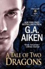 Cover: A Tale of Two Dragons - Zebra Books