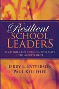 Cover: Resilient School Leaders - Association for Supervision & Curriculum Development