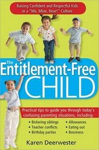 Enlarge image Cover: The Entitlement-Free Child - Sourcebooks, Inc