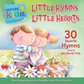 Cover: Little Hymns for Little Hearts - Tyndale House Publishers