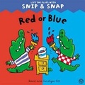Cover: Red or Blue - Orchard Books