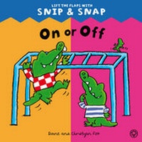 Enlarge image Cover: On or Off - Orchard Books
