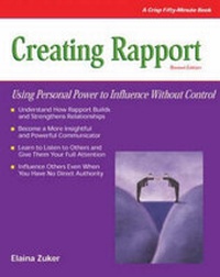 Enlarge image Cover: 50 Min Rapport - Course Technology Inc