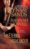 Cover: Eternal Highlander - Zebra Books