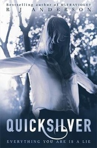 Enlarge image Cover: Quicksilver - Orchard Books