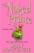 Cover: The Naked Prince - Zebra Books