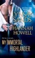 Cover: My Immortal Highlander - Zebra Books