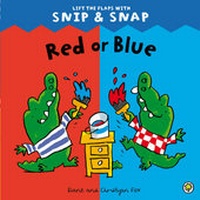 Enlarge image Cover: Red or Blue - Orchard Books
