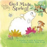 Enlarge image Cover: God Made Spring! - Thomas Nelson Publishers