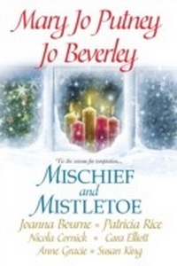 Enlarge image Cover: Mischief and Mistletoe - Zebra Books