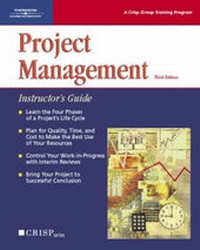 Abbildung von: *IE Project Management - Course Technology Inc