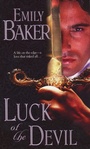 Cover: Luck Of The Devil - Zebra Books