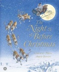 Cover: The Night Before Christmas - Orchard Books